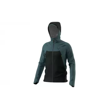 Dynafit Transalper GTX Jacket Men's Hardshell - Cinder, Size S