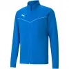 PUMA teamRISE Training Poly Training Jacket, Blue, 657392 02, Size S