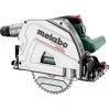 Metabo 18V Cordless Circular Saw 165mm incl. 5.5Ah Li-Power Battery and Charger