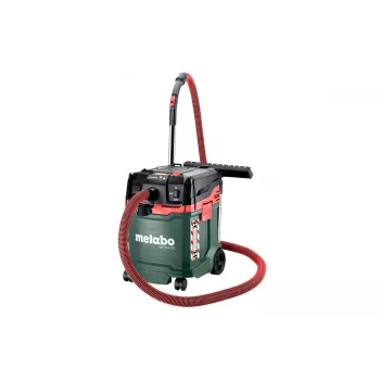 Metabo ASA 30 H PC Wet/Dry Vacuum Cleaner, 30 L, H-Class Certified, 1200 W