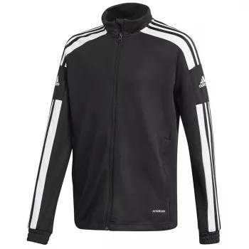 adidas Squadra 21 Training Sweatshirt for Kids Black GK9542 116cm