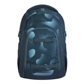 Coocazoo MATE backpack, Aqua Flow