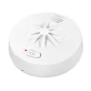 LogiLink SC0232 Heat Detector White 85 dB Alarm Class A1 54-65°C Battery-operated