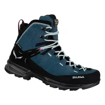 Salewa Women's Dark Denim Black Ankle Boots UK 5.5 (EU 38.5)