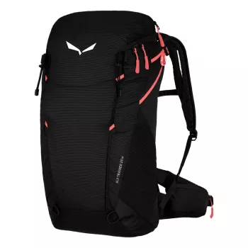 Salewa Alp Trainer 20 women's hiking backpack - Black Out