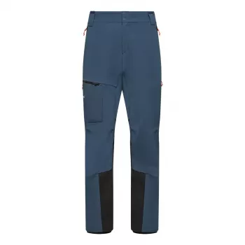 Salewa Sella Durastretch Men's Ski Touring Trousers Dark Denim EU 52 (XL)