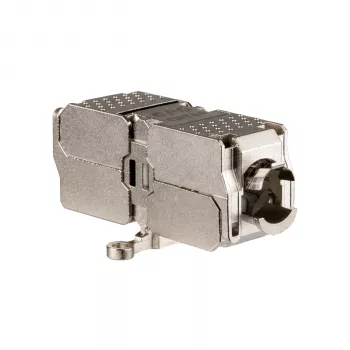 EFB ELEKTRONIK Cat.6A/Cat.7/Cat.7A Keystone Connection Module
