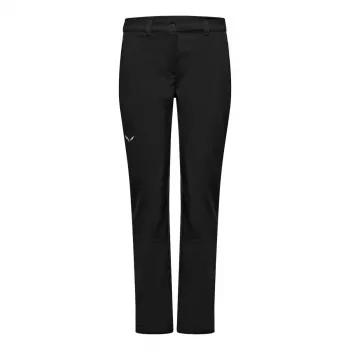Salewa Puez Dolomia 2 Women's Trousers - Black Out - EU 36 (S)