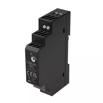 LOGILINK DIN Rail Power Supply 15 W / 12 V