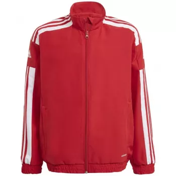adidas Squadra 21 Presentation Jacket Team Power Red/White Junior 164
