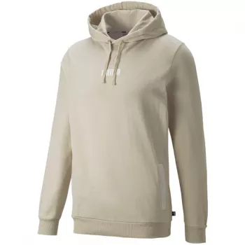 PUMA Modern Basics Hoodie TR Women's Putty Beige S