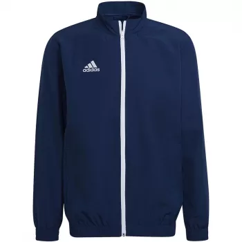 adidas Entrada 22 Presentation Jacket Men Navy Blue L