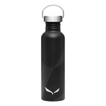 Salewa Aurino Bottle 0.75L Black Out Dots