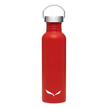 Salewa Aurino 0.75L Flames Dolomites Aluminium Bottle