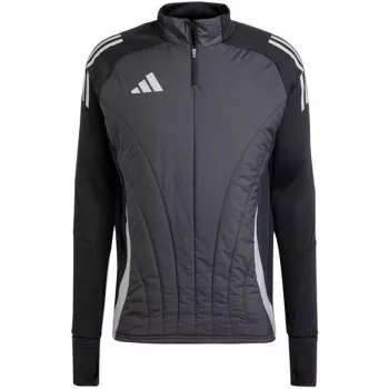 adidas Tiro 24 Competition Winterized Men's Sweatshirt Grey/Black 2XL