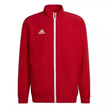 adidas Entrada 22 presentation jacket Team Power Red/White L
