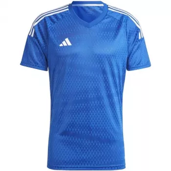 adidas Tiro 23 Competition match shirt men blue S