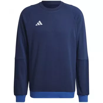 adidas Tiro 23 Competition crew men's sweatshirt Navy Blue HK8040