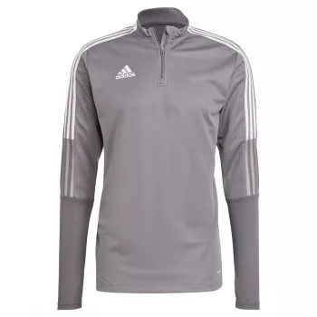adidas Tiro 21 training jacket Team Grey Four XL