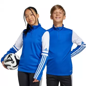 adidas Squadra 25 training jacket children blue 152cm
