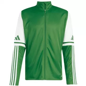adidas Squadra 25 Training Football Top for Men Team Green/White JP3162 Size M