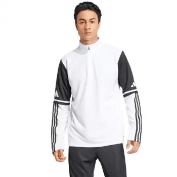 adidas Men's Squadra 25 Training Jacket White/Black XL