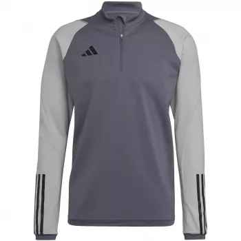 adidas Tiro 23 Competition Training Top Men Team Grey Four