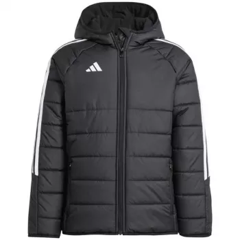 adidas Tiro 24 Winter Kids' Jacket Black IP6670 128cm