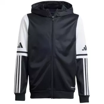 adidas Squadra 25 Hoody Children Black/White 140cm