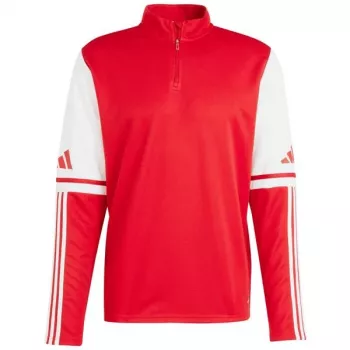 adidas Squadra 25 Training Top Men Red/White 2XL