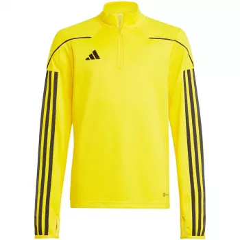 adidas Tiro 23 League Training Jacket Youth Team Yellow/Black IC7880 128cm