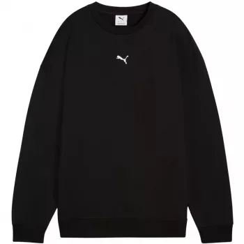Puma ESS Oversized Crew TR Women's Sweatshirt Black M