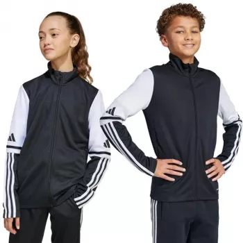 adidas Squadra 25 Training Kids' Sweatshirt Black 116 cm