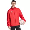adidas Entrada 26 Multi Men's Presentation Jacket Team Power Red/White L