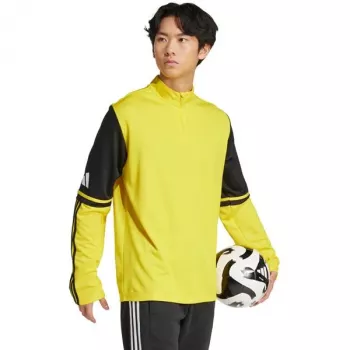 adidas Squadra 25 Training Top Men Yellow 2XL