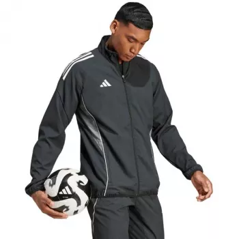 adidas Men's Tiro 25 Competition Presentation Training Jacket Black M