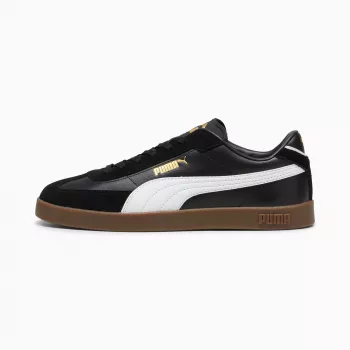 Puma Club II Men's Sneakers Black 397447 02 Size 42