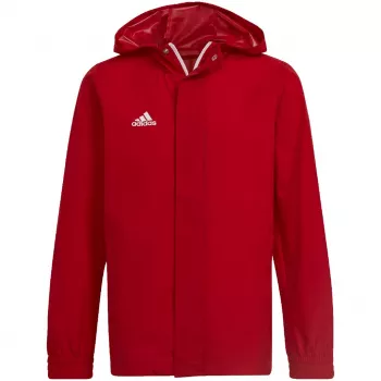 adidas Entrada 22 All-Weather Jacket Men Team Power Red