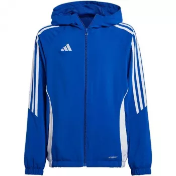 adidas Tiro 24 Junior Training Top Team Royal Blue/White 152cm