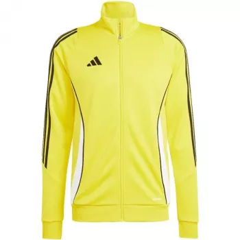 adidas Men's Tiro 24 Training Jacket Yellow Size S