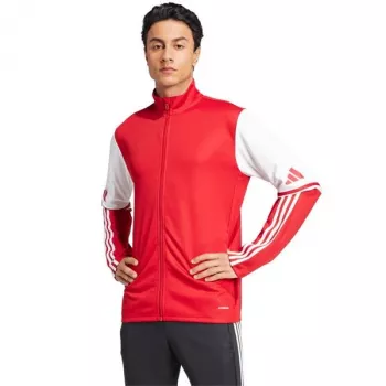 adidas Squadra 25 Men's Training Top Red/White JD2979 Size L