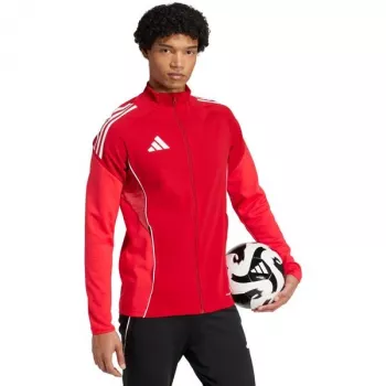 adidas Men's Tiro 25 Competition Training Jacket Red XL