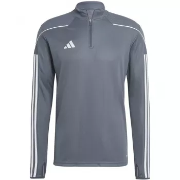 adidas Tiro 23 League Training Top Grey Four/Black HS0329 Size L