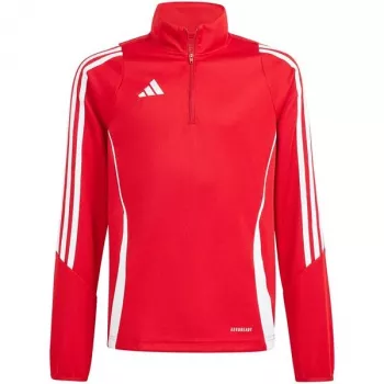 adidas Tiro 24 Training Jacket Kids Red 116 cm