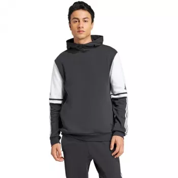 adidas Squadra 25 Sweat Hoodie Men Black/White 2XL