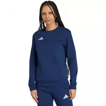 adidas Entrada 26 Women's Sweatshirt Navy Blue L