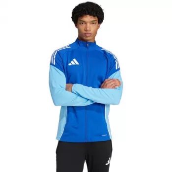 adidas Tiro 25 Competition Training Jacket Men Blue M