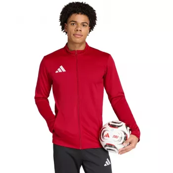adidas Entrada 26 Track Jacket Men Red L