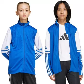 adidas Squadra 25 Training Sweatshirt for Kids Team Royal Blue/White 128 cm