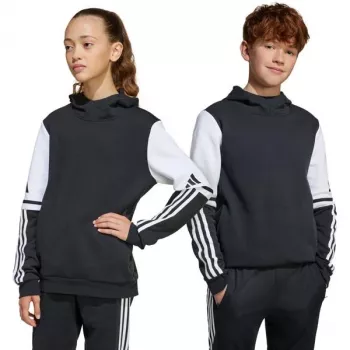 adidas Squadra 25 Sweat Hoodie for Children Black 152cm
